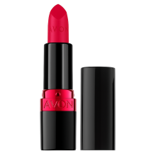 AVON Lippenstift Ultra-cremiger, feuchtigkeitsspendender Satin-Lippenstift COUNTRY ROSE