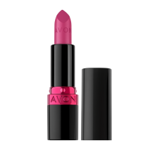 AVON Lippenstift Ultra-cremiger, feuchtigkeitsspendender Satin-Lippenstift LILAC ROMANCE