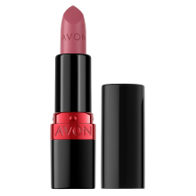 AVON Ultra Creamy Lippenstift, Satin-Lippenstift, Dunkel-Mauve