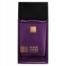 AVON Black Wildleder Charm Eau de Toilette 100 ml