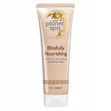 AVON Nährende Hand- und Fußmaske mit Sheabutter, Paraffin und Vitamin E