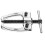 Mini extractor de dos brazos de 1" 1