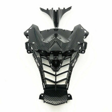 Motorcycle Middle Front Upper Nose Fairing for  YZF R6 2008-2016 Carbon Fiber Cowl Fairing