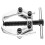 Extractor de dos brazos de 3" 1
