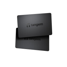 Tangem Wallet cryptocurrency wallet - 2 cards