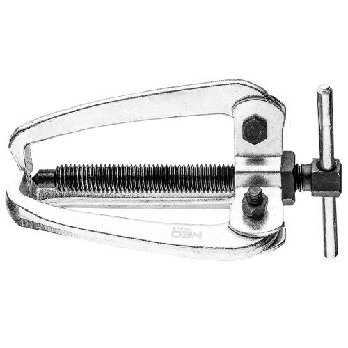 Extractor de tres brazos de 2"