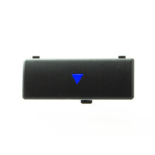 Botón de ventilación del panel del aire acondicionado BMW X5 E53 99-07 AZUL