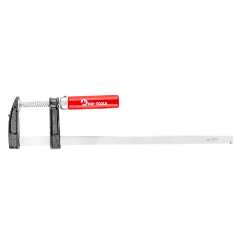 Abrazadera de carpintero de 50 x 300 mm