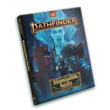 Pathfinder Adventure Path Abomination Vaults 5e by Vanessa Hoskins Har
