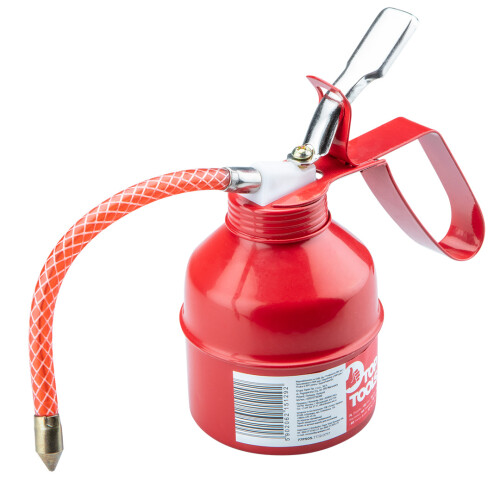 300-ml-Öler mit einer 130 mm langen flexiblen Düse