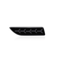 Car Rear Bumper Reflector Light Sequential Turn Signal Brake Driving Lamp for   2011-2013  CT200h D