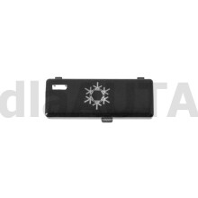 Botón del panel de control del aire acondicionado del BMW X5 E53 99-07