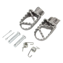 Motorcycle Off-Road Footrest Footrest Frame Foot Rest Pegs Footpegs for SX SXF EXC EXCF XC XCF XCW 125-530