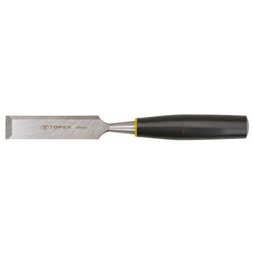 Cincel de 25 mm, mango de plástico