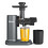Ninja Ninja Cold Press Juicer Machine with 700ml Jug & 1.1L Pulp Container, Make Fresh 1