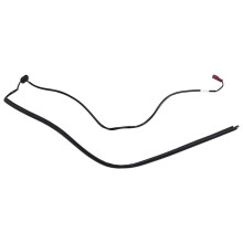 75,5 cm Dichtungssensor für die Rechte Heckklappe A1648202010 für - ML-Klasse W164 ML320 350 450 05-11 Einklemmschutzleiste Hinten