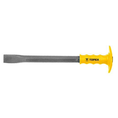 Cincel con protector 19 x 400 mm