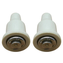 2PCS 0435491 Thermostat Replacement for Johnson Evinrude Outboard 90-175HP 18-3544 8M6010305