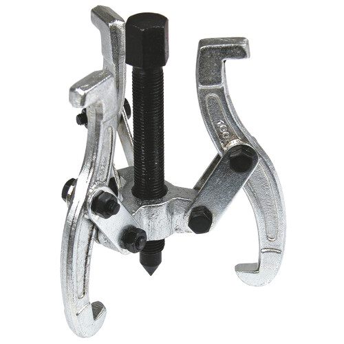 Estrattore per cuscinetti a tre bracci, 75 x 50 mm