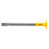 Cincel con protector 19 x 500 mm 1