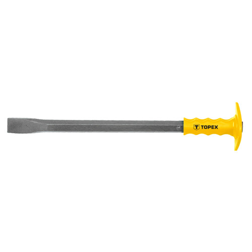 Cincel con protector 19 x 500 mm