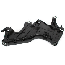 Soporte del faro delantero superior izquierdo del Audi A4 B8 07-11