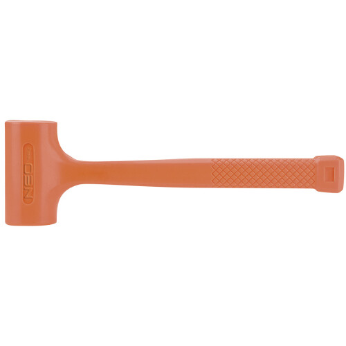 1360 g Schonhammer, monolithische Konstruktion