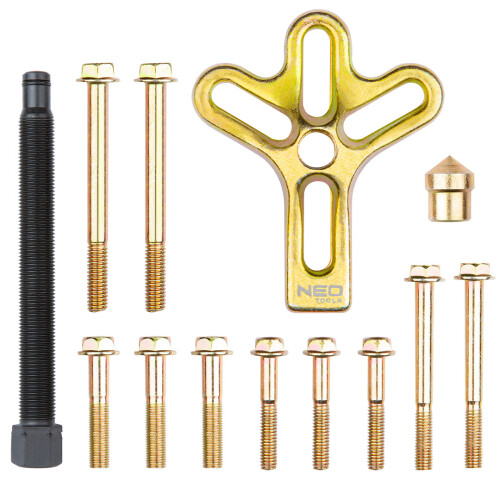 Extractor de bujes, juego de 13