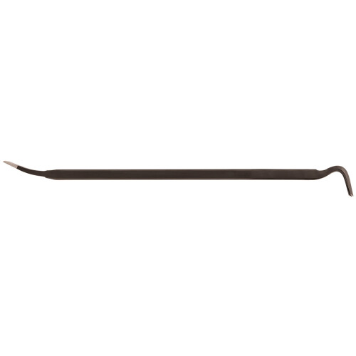 Pied-de-biche de 900 mm, section transversale 30 x 16 mm
