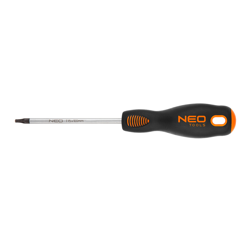 Grupa Topex Torx-Schraubendreher T15 X 100 Mm, S2