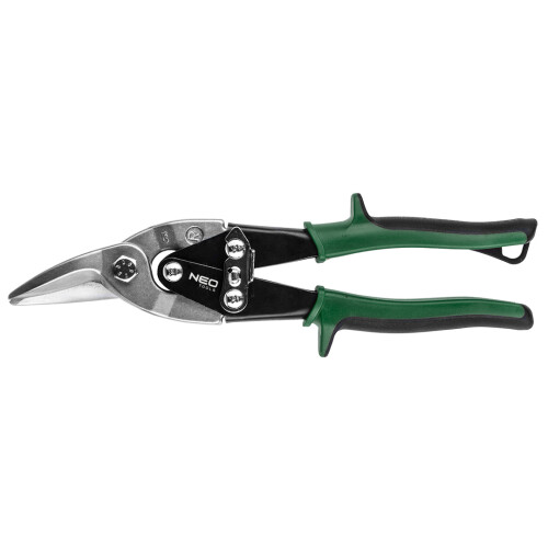 Blechschere 250 mm, rechts
