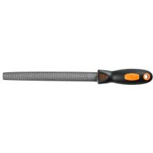 Lima per legno semicircolare, 200 mm