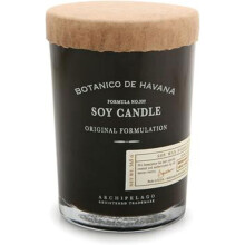 Archipelago Botanico De Havana Glass Candle