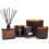 Archipelago Botanico De Havana Glass Candle 3