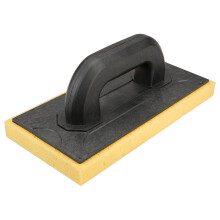 Truelle avec éponge hydro-absorbante 260 x 130 mm