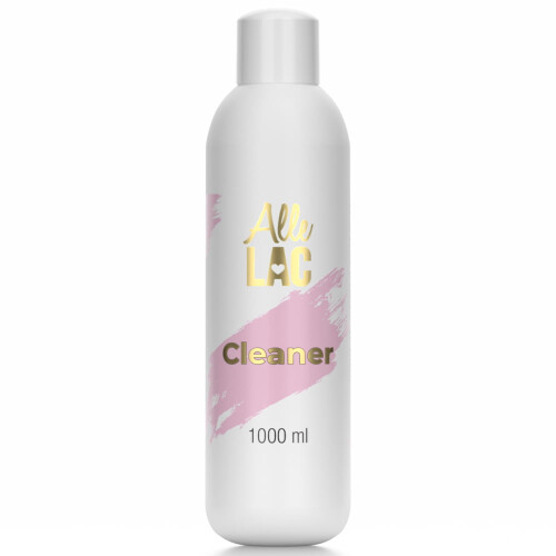 Cleaner AlleLac liquido sgrassante per unghie 1000ml ET