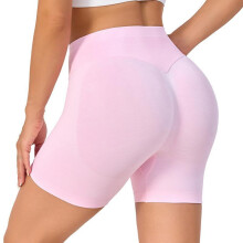 (Lake green, M) High-Waisted Yoga Pants for Women - Peach Buttocks Lift, Quick-Drying Running & Fitness Wear, Multi-Color