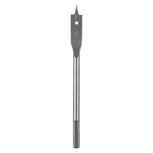 Broca de pala para madera, 12 x 152 mm