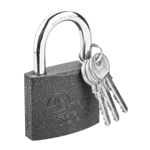 Cadenas de 60 mm, 3 clés