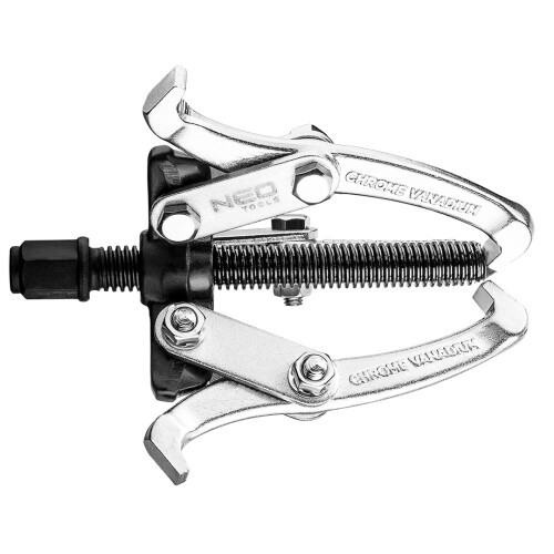 Extractor de tres brazos de 4"