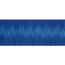 Gutermann Sew All Polyester Thread, 100Mtr, Airforce Blue (0078)