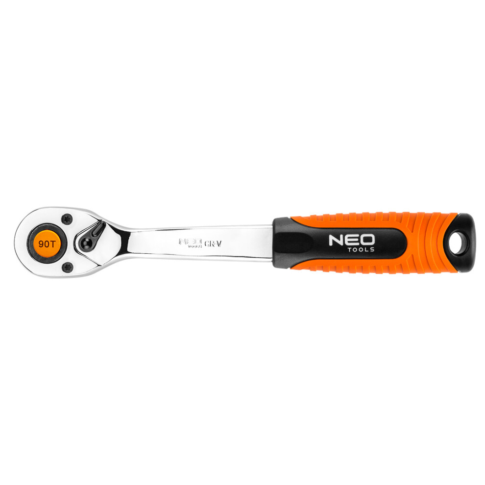 Grupa Topex Ratsche 3/8", 90 Zähne