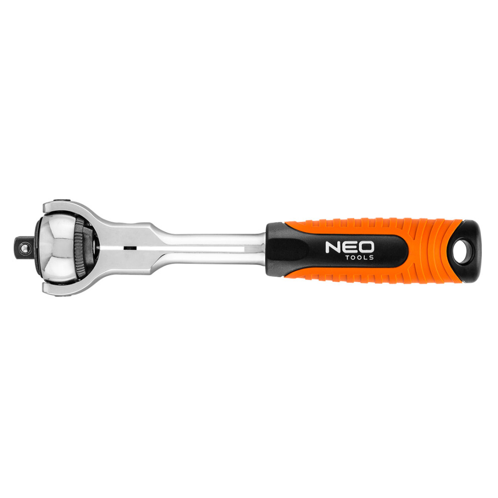 Grupa Topex Ratsche 3/8", 360, 72 Zähne