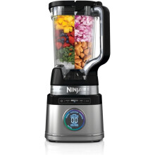 Ninja Detect Power Blender Pro 1200W with 2L Jug (1900ml Max Liquid Capacity), Powerful Blender for Blending Smoothies, Chopping Vegetables & Mixing F