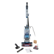 Shark Stratos XL 2.6 Litre Corded Upright Vacuum Cleaner with Anti Hair Wrap Plus & Anti Odour, Pet, Crevice and Multi-Surface Tools, Transforms to Po