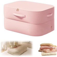 (Pink Standard (21.3 x 16.5 x 11.8 in), -) Bottiglia decanter a forma di teschio dipinta a mano, decorazione per tequila a tema Giorno dei Morti