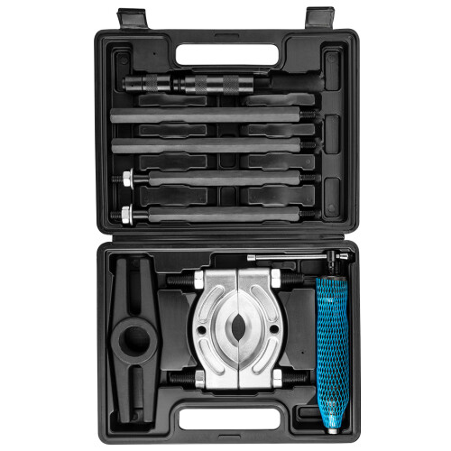 Extractor con actuador