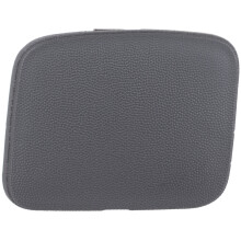 Cubierta del gancho de remolque para Ford Transit Connect 06-09 en el parachoques delantero izquierdo NEGRO