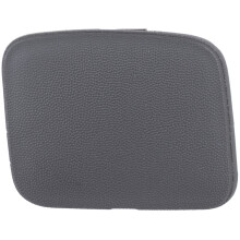 Cubierta del gancho de remolque para Ford Transit Connect 06-09 en el parachoques delantero derecho NEGRO