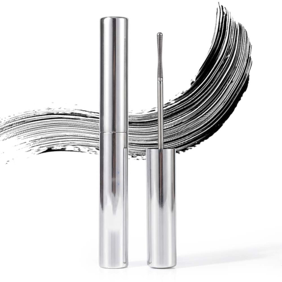 Oimg (1Pcs, -) 2026 Waterproof Iron Mascara, 3D Curling Smudge-Proof
